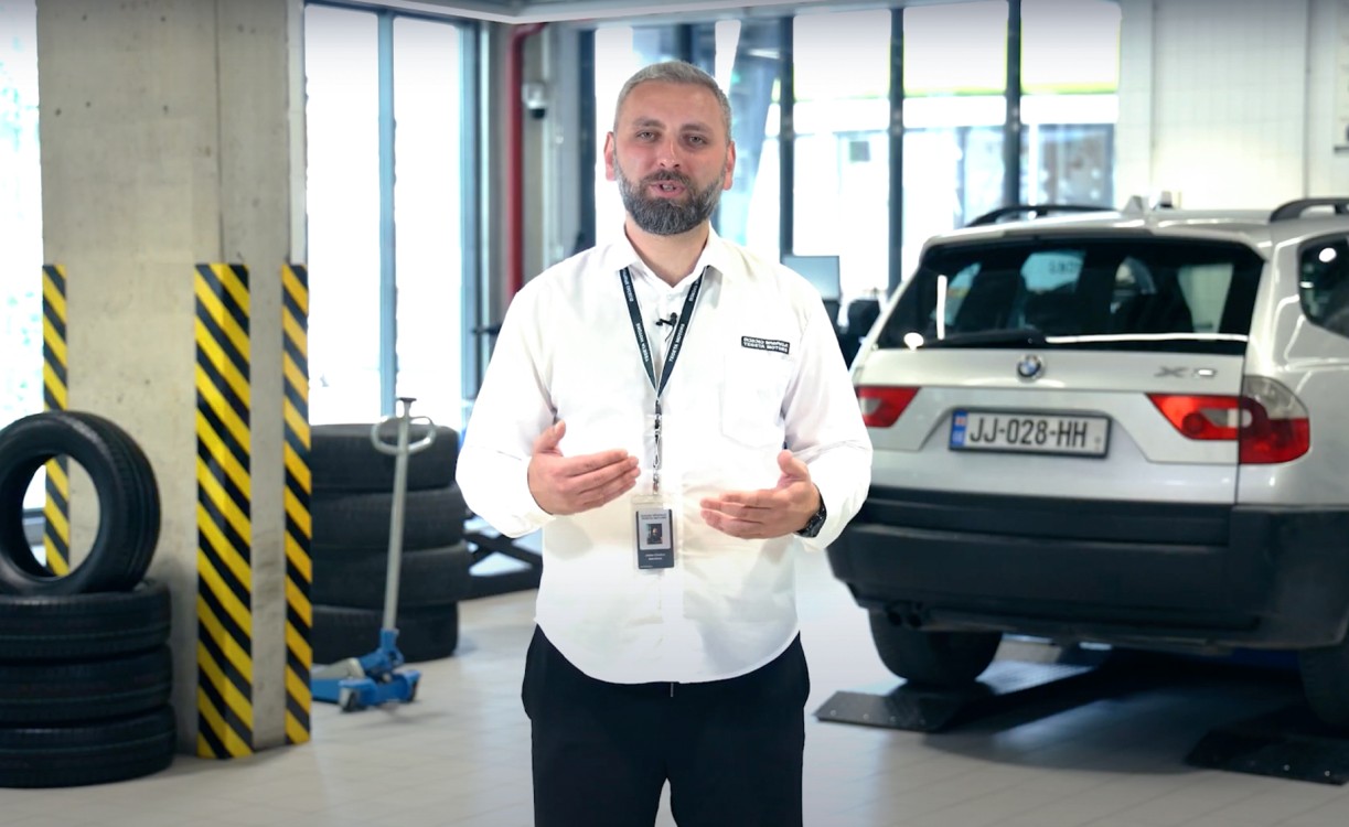 როდის უნდა შევცვალოთ საბურავები?