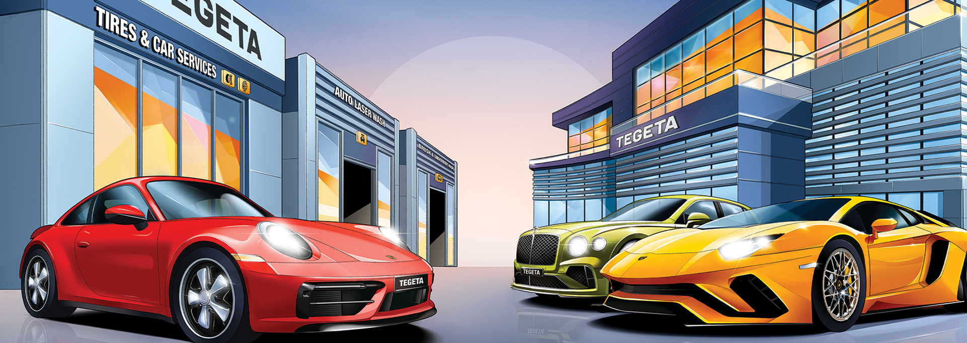 Driving Excellence - „თეგეტამ“ საავტომობილო სექტორში პირველად წლიური ანგარიში წარადგინა