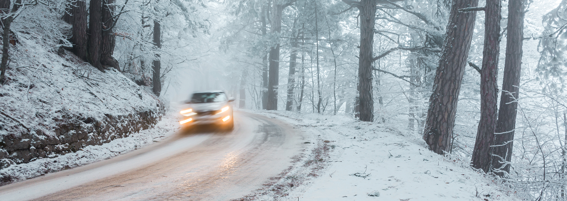 როგორ უნდა იმგზავროთ მთიან და თოვლიან გზებზე უსაფრთხოდ