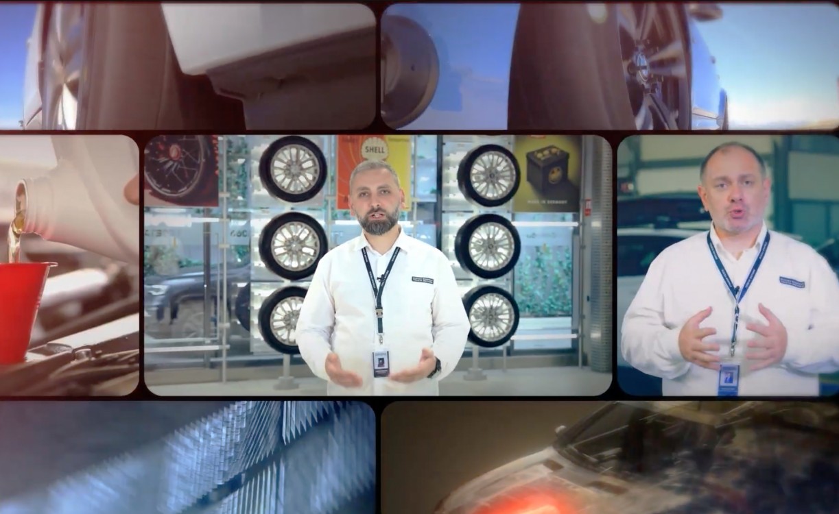 EXPERT BY TEGETA-მთელი წელი თქვენს გვერდით