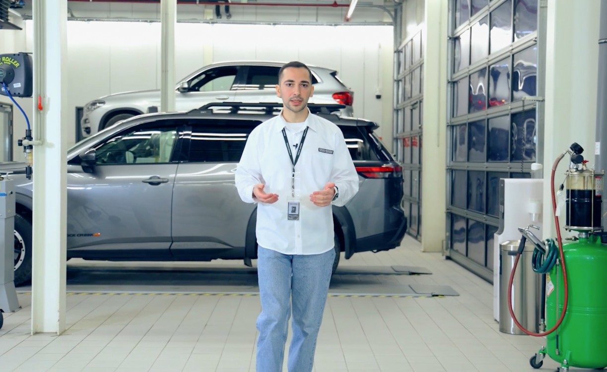 ავტომობილის ცვეთა ზამთარში – რა უნდა გავითვალისწინოთ